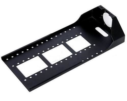 Metalen stempende onderdelen voor het chassis van auto's Shell Custom Polishing Service