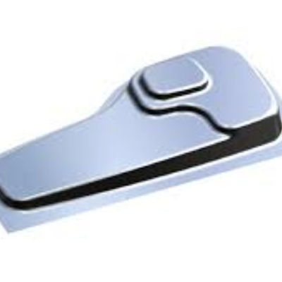 Op maat gemaakte tweede operatie E-coating Steel Deep Drawn Stamping Parts van Hebei Nanfeng
