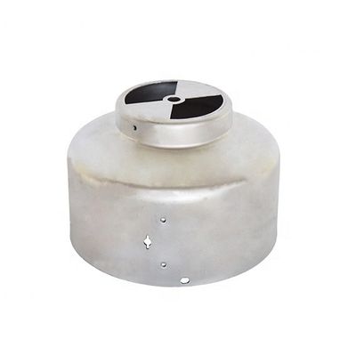 Lasproces gebruikt voor Nanfeng Deep Stamping Small Stainless Steel Container