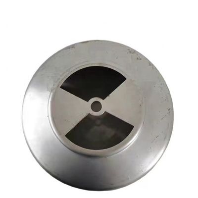 Lasproces gebruikt voor Nanfeng Deep Stamping Small Stainless Steel Container