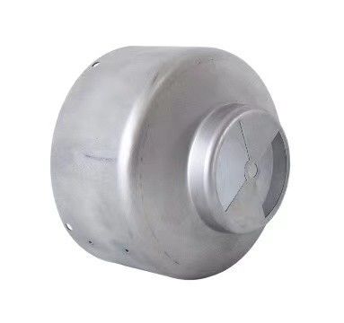 Lasproces gebruikt voor Nanfeng Deep Stamping Small Stainless Steel Container