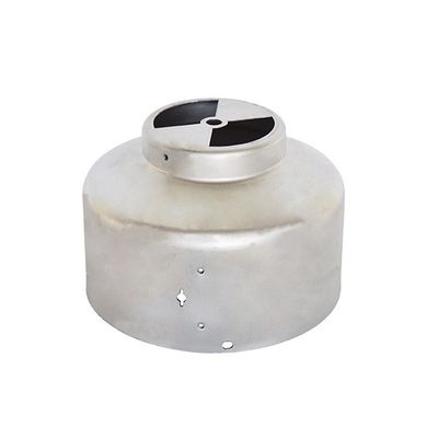 Lasproces gebruikt voor Nanfeng Deep Stamping Small Stainless Steel Container