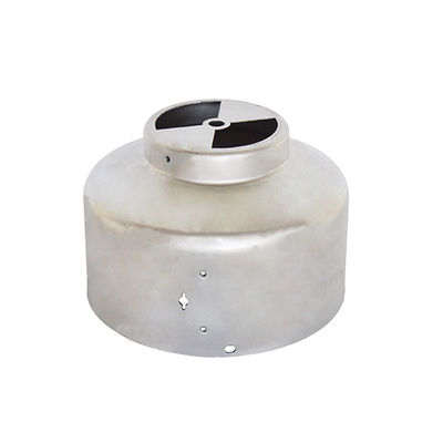 Lasproces gebruikt voor Nanfeng Deep Stamping Small Stainless Steel Container