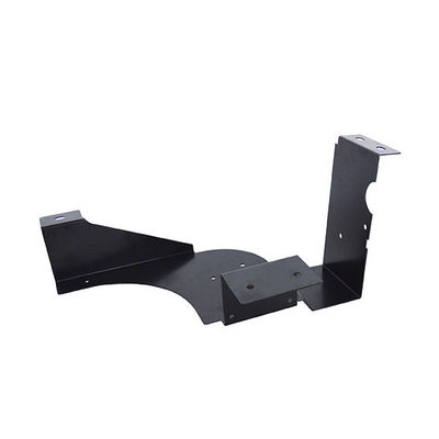 Expert Welding Process Nanfeng's Custom Metal Parts voor Zwarte roestvrij staal schelpen