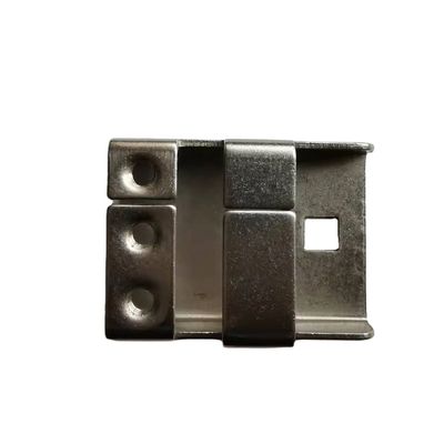 Metalen onderdelen voor het stampen en buigen op maat van koudgewalst staal met een dikte van 0,5 mm tot 25 mm