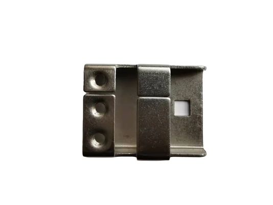 Metalen onderdelen voor het stampen en buigen op maat van koudgewalst staal met een dikte van 0,5 mm tot 25 mm