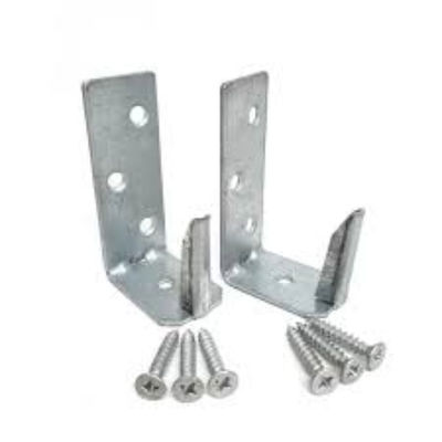 ISO9001 2008/CE/ROHS gecertificeerde stalen houten connector voor hout tegen betaalbare prijzen