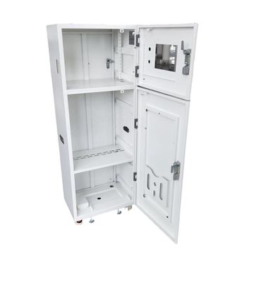 Custom gekleurde chassis kast Nanfeng van Messing metalen doos met 0,5mm-25mm Dikte