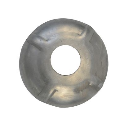 Galvanisatie van koolstofstaal met stempelmetalen schelpen voor klantvereisten in Nanfeng