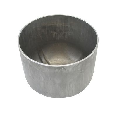 Galvanisatie van koolstofstaal met stempelmetalen schelpen voor klantvereisten in Nanfeng