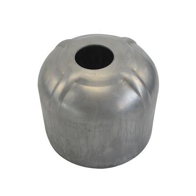 Galvanisatie van koolstofstaal met stempelmetalen schelpen voor klantvereisten in Nanfeng