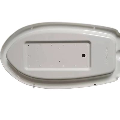 Ltde. Custom sheet metal lamp cover Deep Drawing Stamping Parts