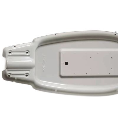 Ltd Custom Metal Lighting Parts Deep Drawing Spinning Aluminium Koper Messing Lampshade Housing Cover