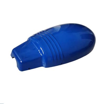 Ruimte materiaal Staal Custom Deep Drawing Stamping Spare Hardware Light Cover Part door Ltd