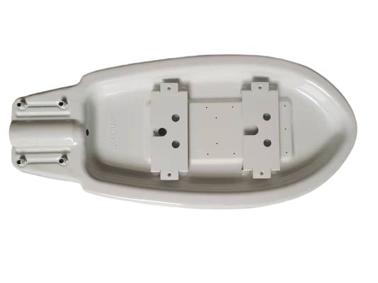 Ruimte materiaal Staal Custom Deep Drawing Stamping Spare Hardware Light Cover Part door Ltd