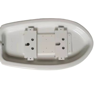 Custom Deep Drawing Hardware Stamping Parts in aluminium met ISO9001 2008 certificaat