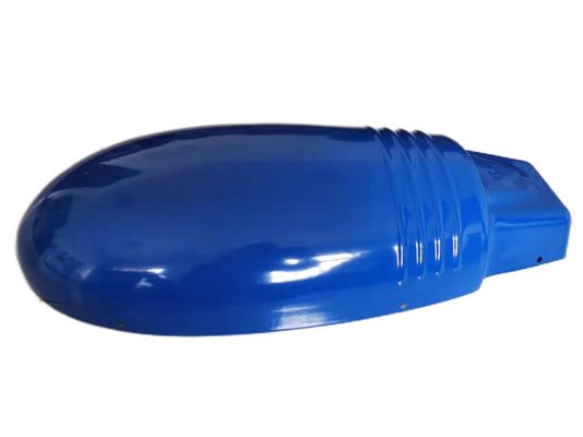 Op maat gemaakte hoogprecisie lampdoek stempeldeel met tekening en stemplatie