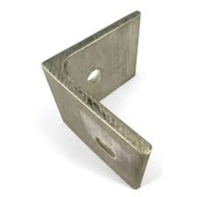 Automobiele OEM ODM Stamping Parts Customized Steel en roestvrij staal hoekbeugels