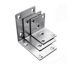 Automobiele OEM ODM Stamping Parts Customized Steel en roestvrij staal hoekbeugels