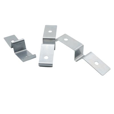 Nanfeng Industry Industry-Standard-lasersnijdienst voor onderdelen van aluminiumplaten