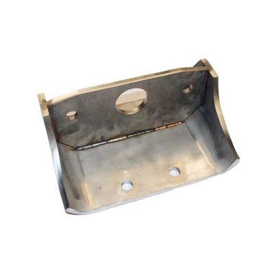Kleine bestelling Acceptabel roestvrij staal Op maat gemaakt Perfecte op maat gemaakte service Metalen onderdelen
