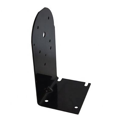 Gratis schilderdienst aangeboden door aluminium coating metalen wandbeugel met producten