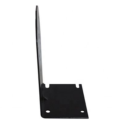Gratis schilderdienst aangeboden door aluminium coating metalen wandbeugel met producten