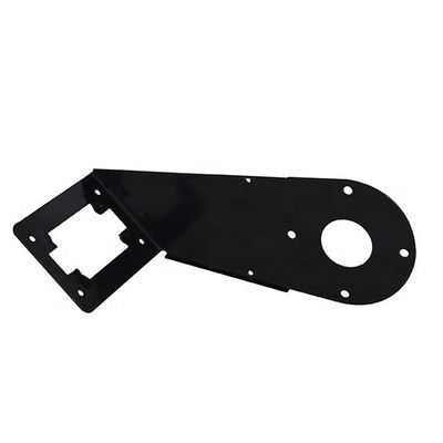 Gratis schilderdienst aangeboden door aluminium coating metalen wandbeugel met producten