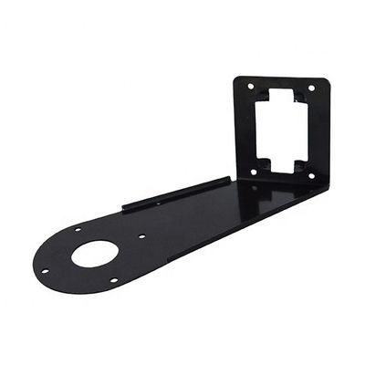 Gratis schilderdienst aangeboden door aluminium coating metalen wandbeugel met producten