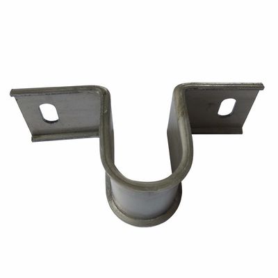 Kleine bestelling geaccepteerd Nanfeng op maat gemaakte metalen plaat buigstukken voor infrastructuur