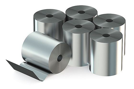 Industriestandaard koudgewalst roestvrij staal met oxidatiebestendigheid op maat