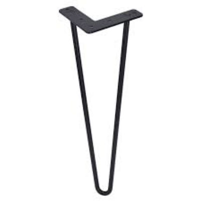 Hebei Nanfeng Metal Products Co. Custom staal en roestvrij staal houten benen beugels