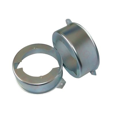 Op maat gemaakte roestvrij staalfabricage Best Standard Steel Deep Drawn Stamping Parts