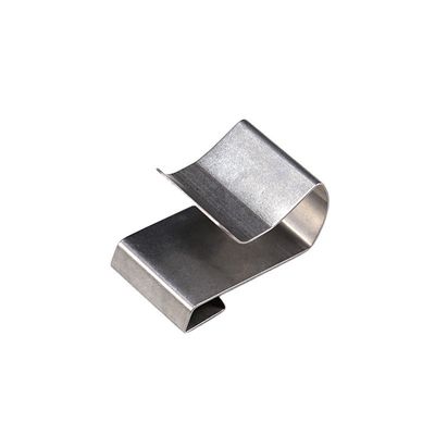 Aanvaardbaar klein bestelniveau Stempel buigen van roestvrij staal stukken van custom