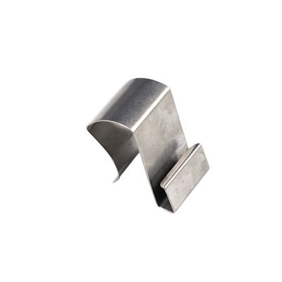 Aanvaardbaar klein bestelniveau Stempel buigen van roestvrij staal stukken van custom