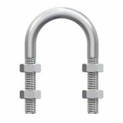 Op maat gemaakte U-vormige bouten gemaakt door Hebei Nanfeng Metal Products Co. voor energie toepassingen