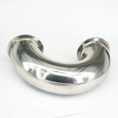 Deeltjes van koper buigbuizen voor infrastructuur Nanfeng Custom Metal Stamping's Solution