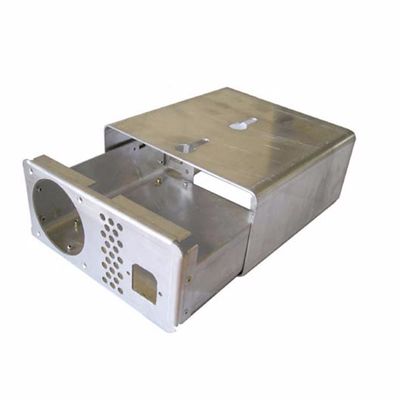 Nanfeng Metal Box/Shell biedt aanpasbare aluminiumproducten voor elke behoefte