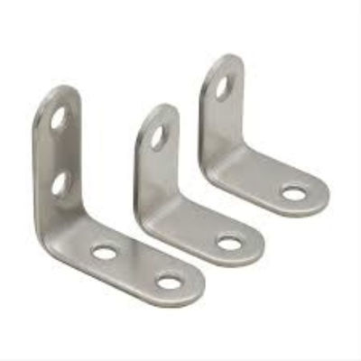 Aangepaste stalen houten connector voor houtdikte afhankelijk van verschillende materialen