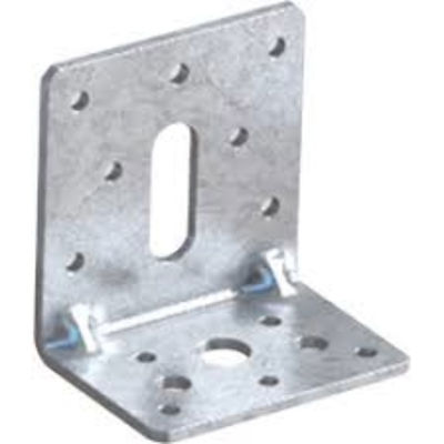 Aangepaste stalen houten connector voor houtdikte afhankelijk van verschillende materialen
