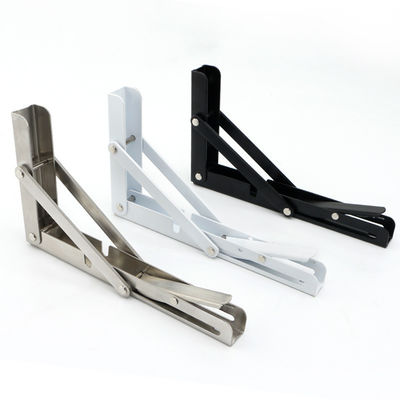 Op maat gemaakte metalen airconditioning bracket in Dacromet coating voor klantvereisten