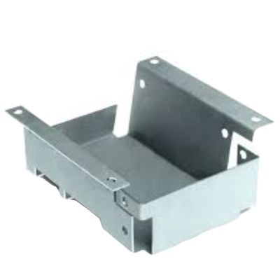 Metalen onderstel, schelpen, metaalplaten, accessoires met andere structuur en polijstproces
