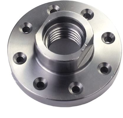 Andere structuren Aanpassingen van CNC-machines met hoge precisie