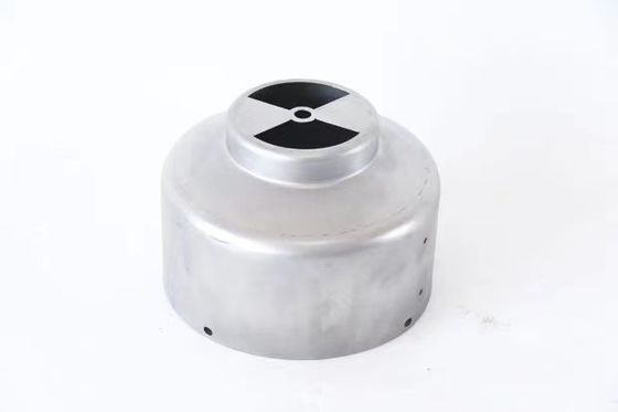 Andere structuren Aanpassingen van CNC-machines met hoge precisie