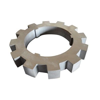 Andere structuren Aanpassingen van CNC-machines met hoge precisie