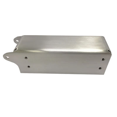Op maat gemaakte metalen buigschelpen voor de vervaardiging en productie van plaatmetaal