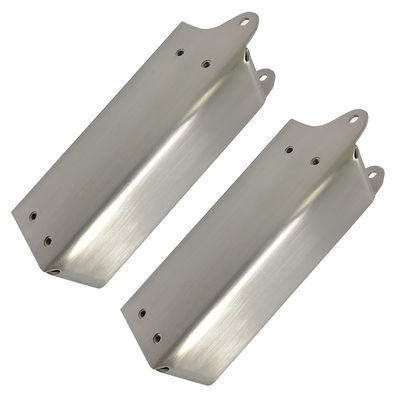 Op maat gemaakte metalen buigschelpen voor de vervaardiging en productie van plaatmetaal