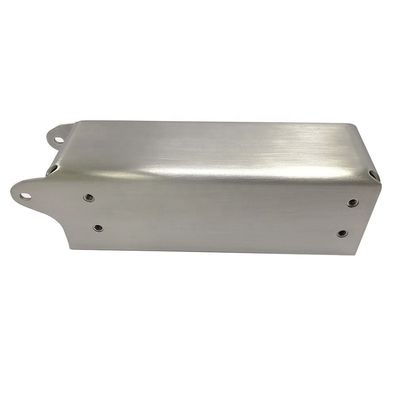 Op maat gemaakte metalen buigschelpen voor de vervaardiging en productie van plaatmetaal