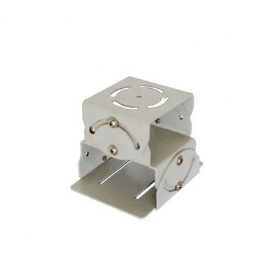 Nanfeng Level Custom Metal Wall Bracket in Carbon Steel Aanpassing tot uw dienst