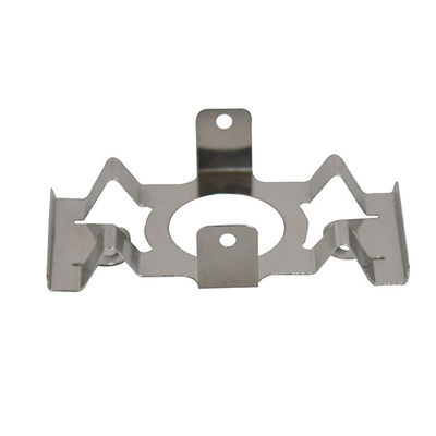 Stempelbuigplaat metalen onderdelen Custom in accepteert kleine bestellingen en biedt coating